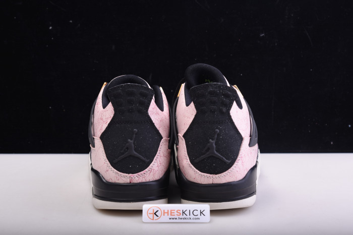 AIR Jordan 4 Retro Silt Red Splatter AQ9129-601