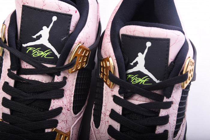 AIR Jordan 4 Retro Silt Red Splatter AQ9129-601
