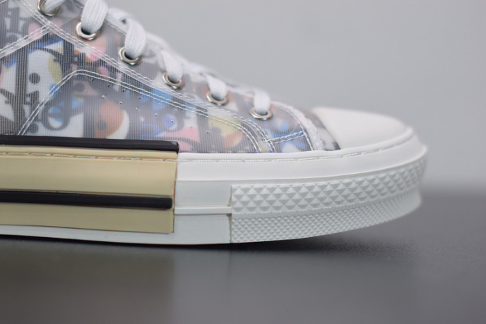 D10R B23 Oblique Low Top Sneakers L00N4