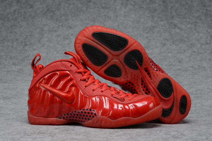 Air Foamposite Pro Red October 624041-603