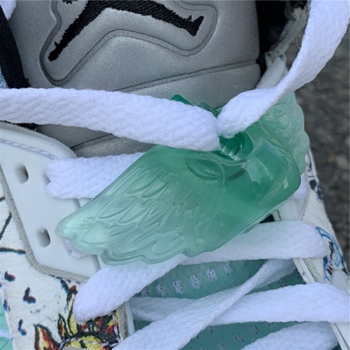 Air Jordan 5 Retro Wings (GS) AV3663-900