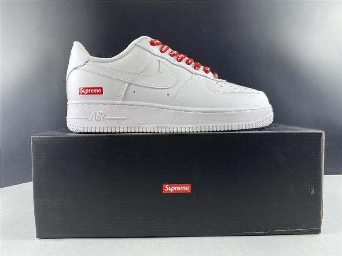 S*p*e x nike air force 1 low white cu9225-100