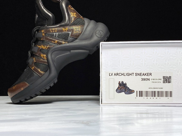 lou1su1tt Archlight Sneaker