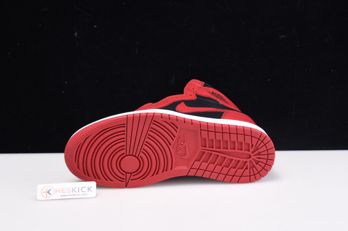 Air Jordan 1 Retro High 85 Varsity Red BQ4422-600