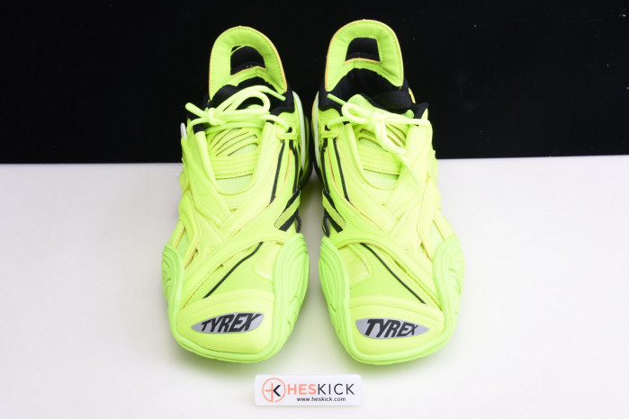 BLCG 5.0 TYREX 20SS RUNWAY