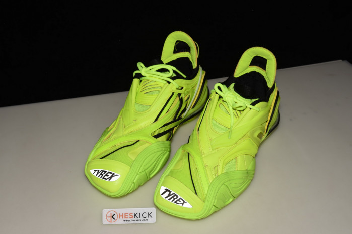 BLCG 5.0 TYREX 20SS RUNWAY