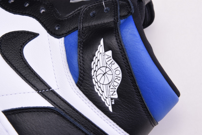 Air Jordan 1 Retro High Black Game Royal 555088-041