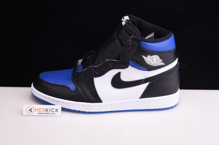 Air Jordan 1 Retro High Black Game Royal 555088-041
