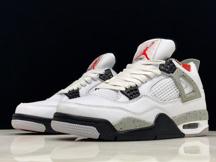 Air Jordan 4 Retro White Cement (2016) - 840606 192