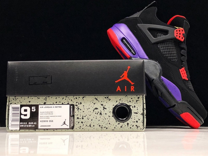 Air Jordan 4 Retro Nrg