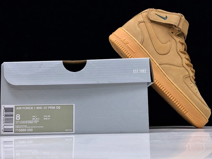 Air Force 1 Mid 