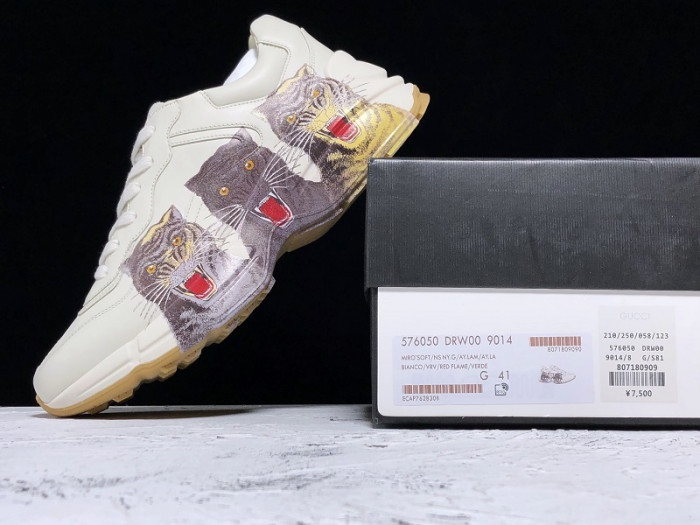 Gu66 TRAINER SNEAKER 576050 DRW00 9014