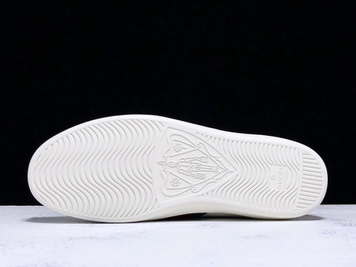 Gu66 Ace Embroidered Low-Top Sneaker