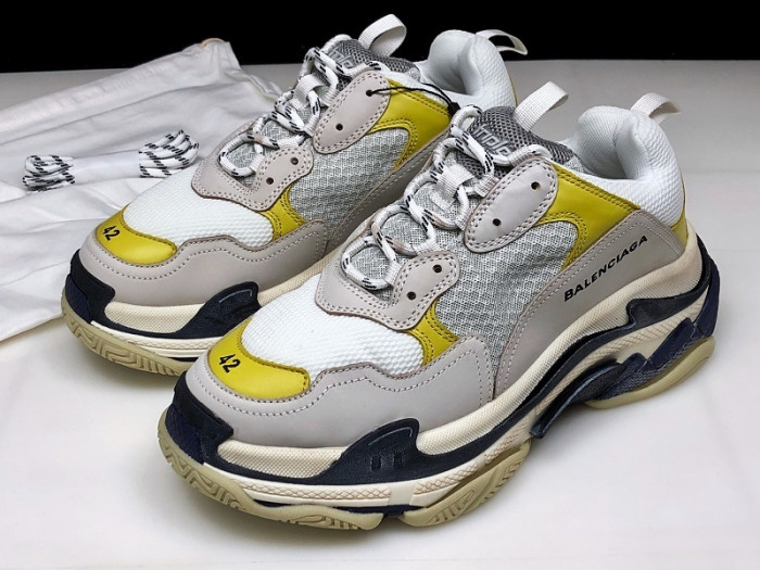 BLCG Sneaker Triple.s.Gomma 483523-W06E3-7073
