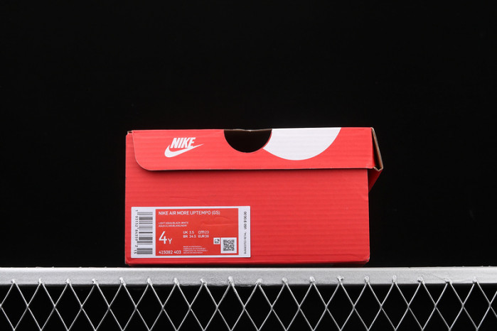 nike air more uptempo T*f*ny (gs) 415082-403