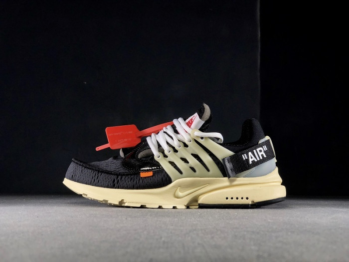 Nike The 10 AIR Presto 