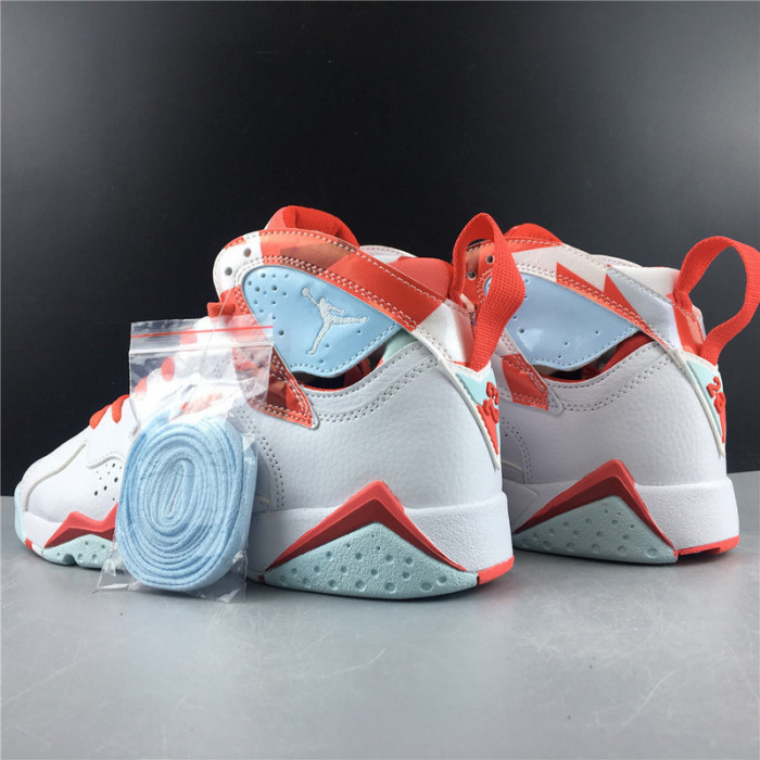 AIR JORDAN 7 RETRO TOPAZ MIST (GS) 442960-104