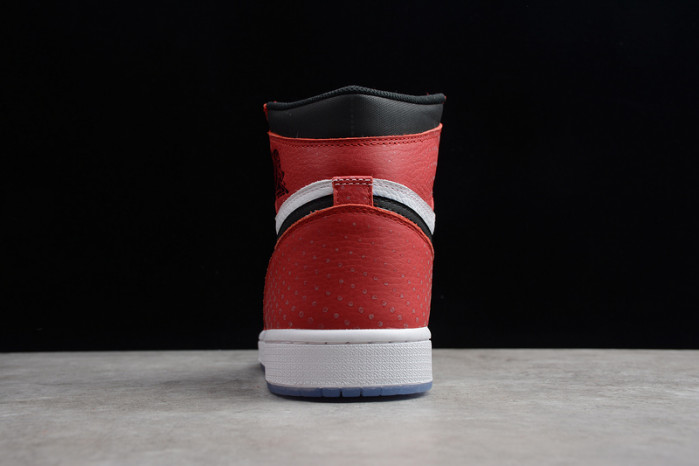 AIR Jordan 1 Retro High Spider-Man Origin Story 555088-602