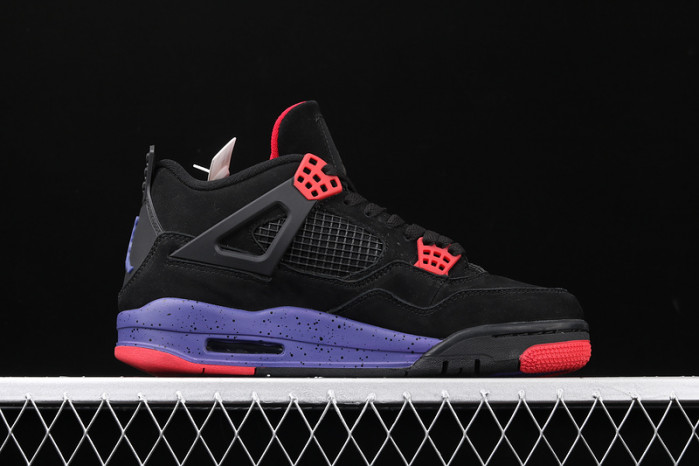 Jordan 4 Retro NRG Raptors court purple red AQ3816-065
