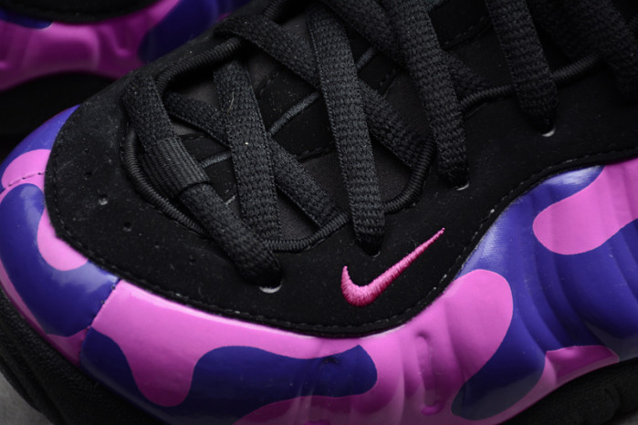 Air Foamposite Pro Purple Camo 624041-012