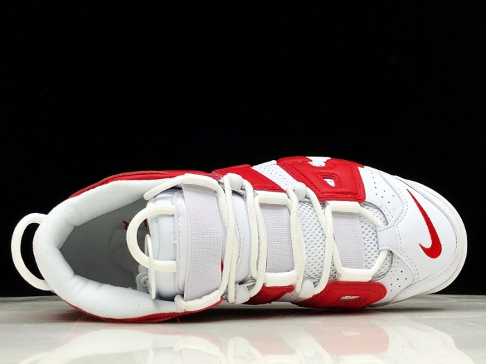 NIKE AIR MORE UPTEMPO “GYM RED” 414962-100