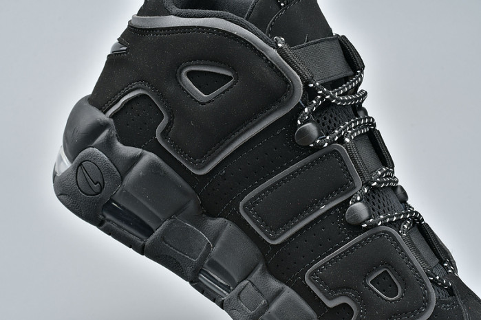 NIKE Air More Uptempo Black Reflective (2018) 414962-004