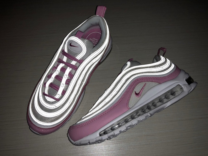NIKE WMNS AIR MAX 97 ESSENTIAL "PSYCHIC PINK" BV1982-100