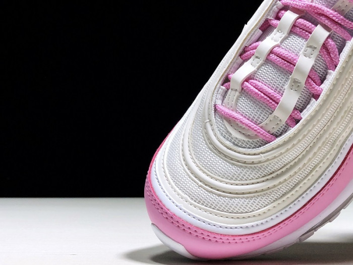 NIKE WMNS AIR MAX 97 ESSENTIAL "PSYCHIC PINK" BV1982-100