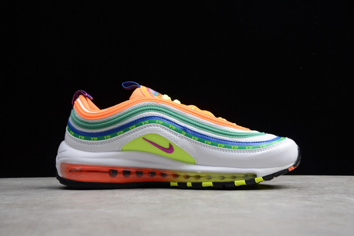 NIKE AIR MAX 97 “LONDON SUMMER OF LOVE” CI1504-100