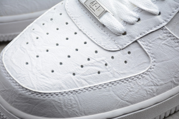 S*p*e x the n0*h f**e x nike air force 1 white/black ar3066-100