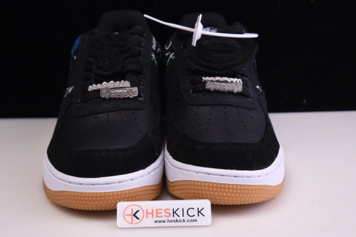 Travis Scott x Nike Air Force 1 Low Cactus Jack CN2405-001