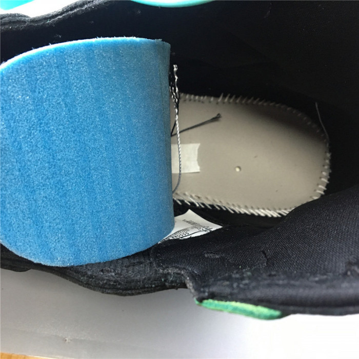 Jordan 1 Retro High Pine Green Black 555088-030