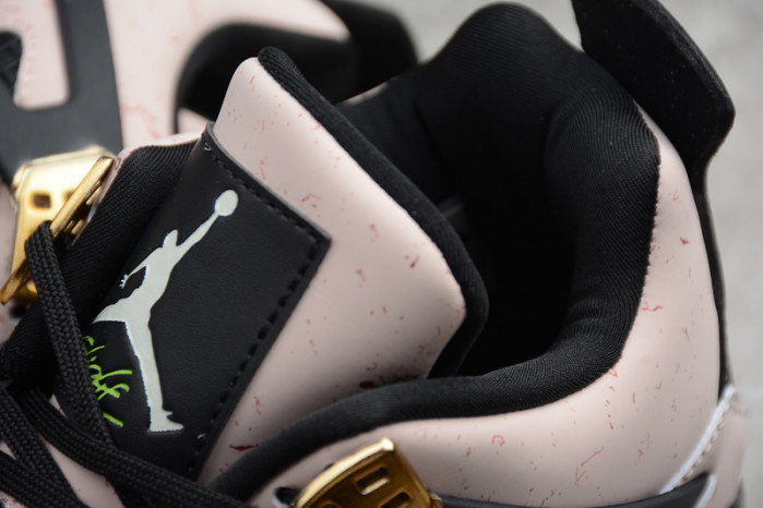 AIR Jordan 4 Retro Silt Red Splatter AQ9129-601