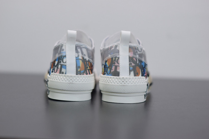 D10R B23 Oblique Low Top Sneakers L00N4