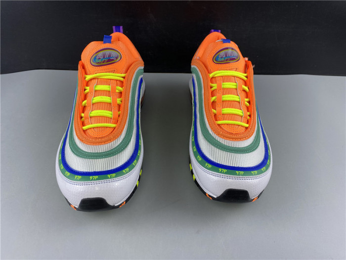 Nike Air Max 97 London Summer of Love CL1504-100