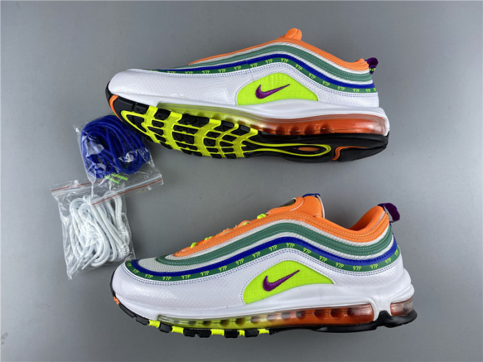 Nike Air Max 97 London Summer of Love CL1504-100