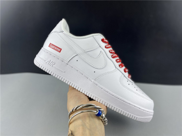 S*p*e x nike air force 1 low white cu9225-100