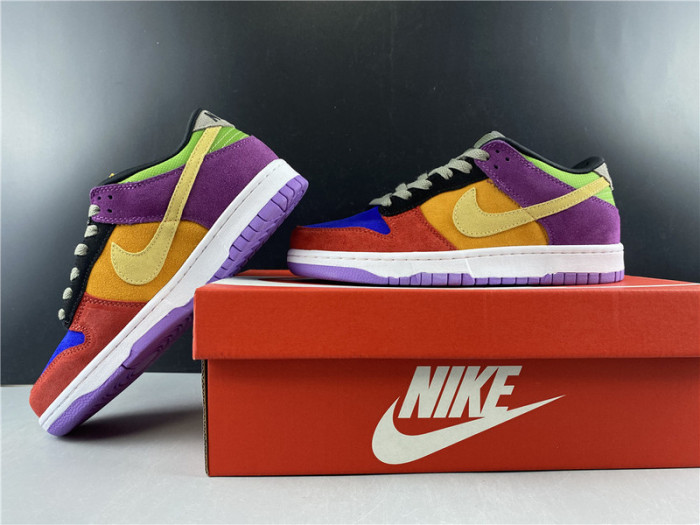 Nike Dunk Low Viotech (2019) CT5050-500