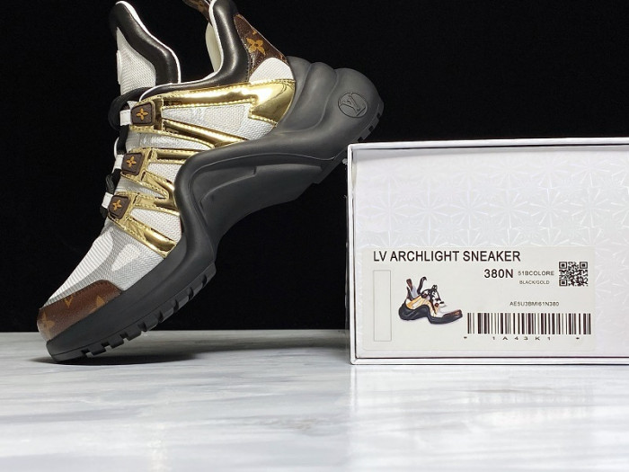 lou1su1tt Archlight Sneaker
