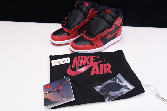 Air Jordan 1 Retro High 85 Varsity Red BQ4422-600