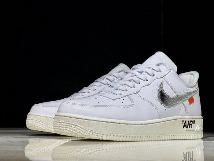 The OFW x Nike Air Force 1 Low ComplexCon AO4297-100