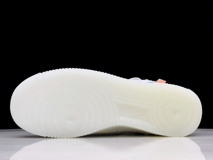 Nike Air Force 1 Low OFW Mens AO4606-100