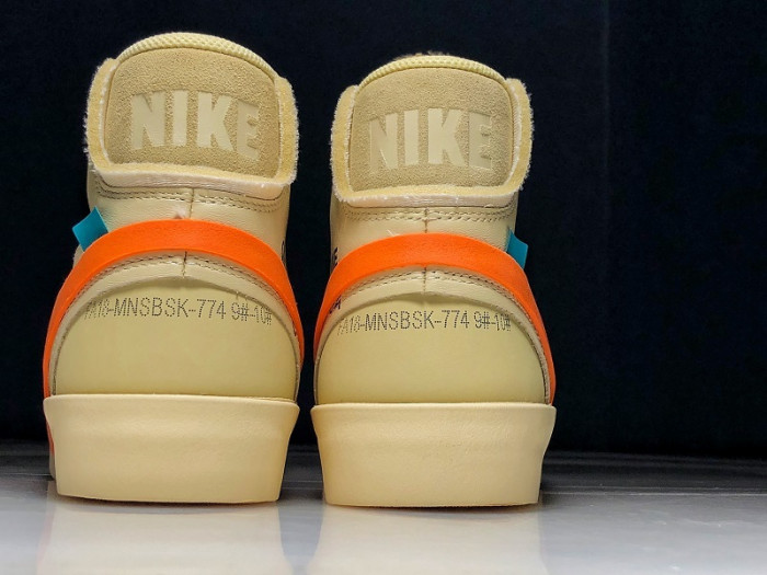 Nike Blazer Mid OFW All Hallow