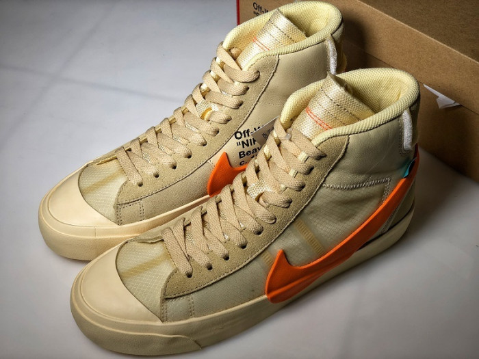 Nike Blazer Mid OFW All Hallow