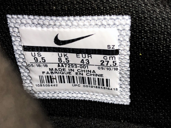 Air Max 90 OFW Black AA7293-001