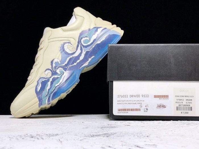 Gu66 TRAINER SNEAKER 576052 DRW00 9522
