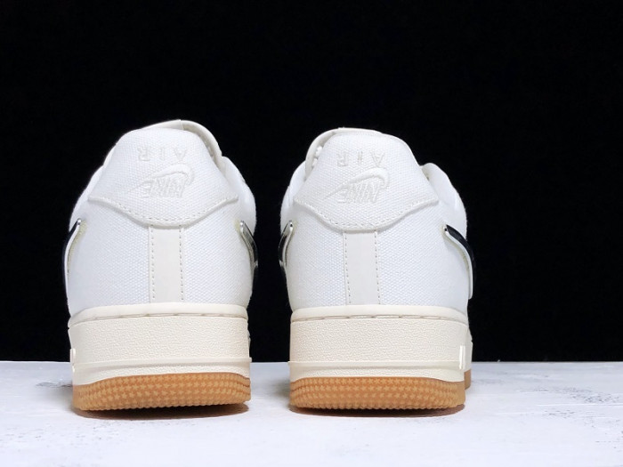 Air Force 1 Low Travis Scott Sail AQ4211-101