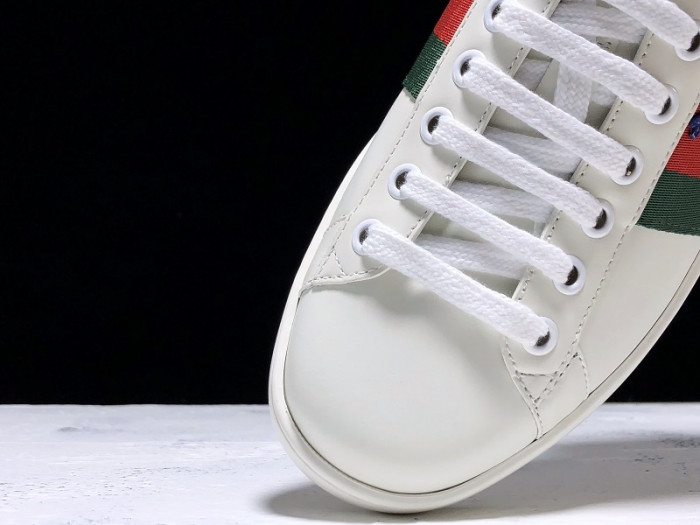 Gu66 Ace Embroidered Low-Top Sneaker