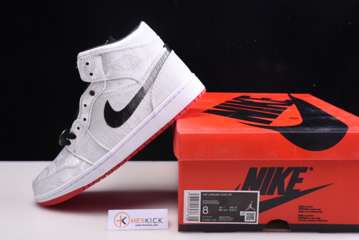 Jordan 1 Mid SE Fearless Edison Chen CLOT CU2804-100