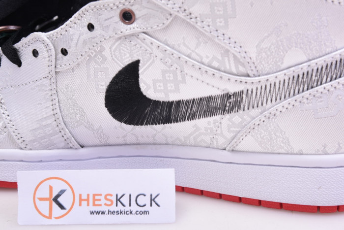 Jordan 1 Mid SE Fearless Edison Chen CLOT CU2804-100